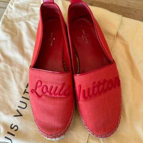 Louis Vuitton Espadrilles