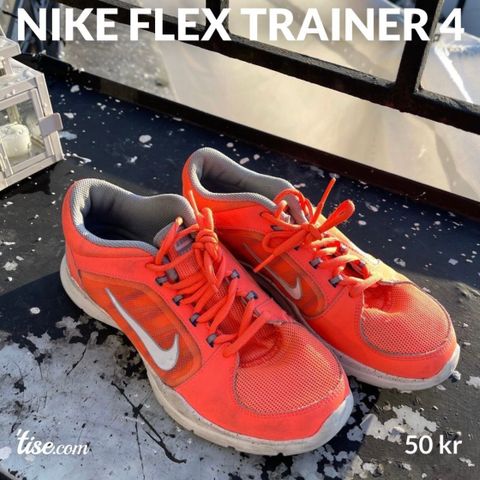Nike Flex Trainer 4