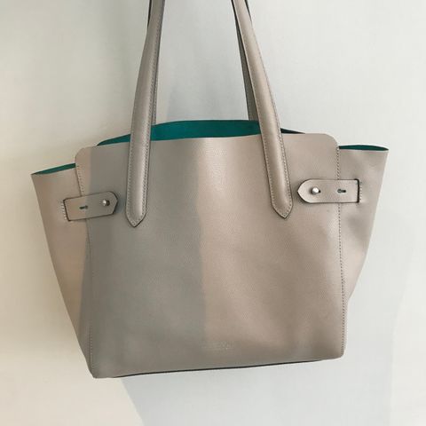 Modalu Heirloom Medium Leather Tote