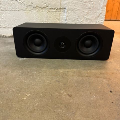 Argon Audio Alto C Mk2 passiv senterhøytaler