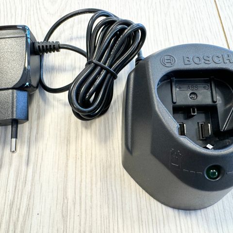 BOSCH GAL 12V-10CV lader