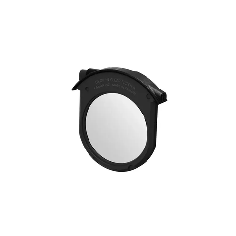 Canon Drop-In Clear Filter A For Drop-In Filter Mount adapter