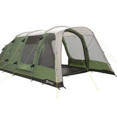 Familietelt/camping telt til 5-7 personer til leie