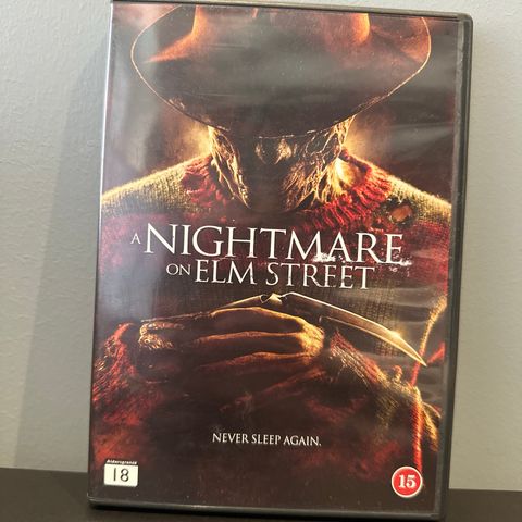 A Nightmare on Elm Street