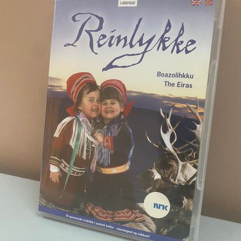 Reinlykke DVD