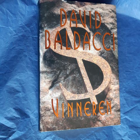 David Baldacci: Vinneren