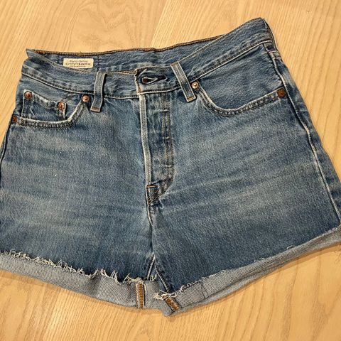 Levi's Premium Dame Shorts