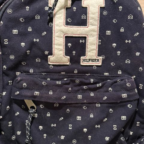 Tommy Hilfiger sekk