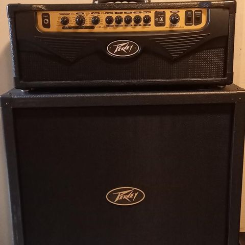 Peavey Vypyr 120w rørtopp