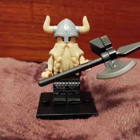 replika legofigurer