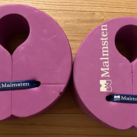 Malmsten armringer str 18-30 kg