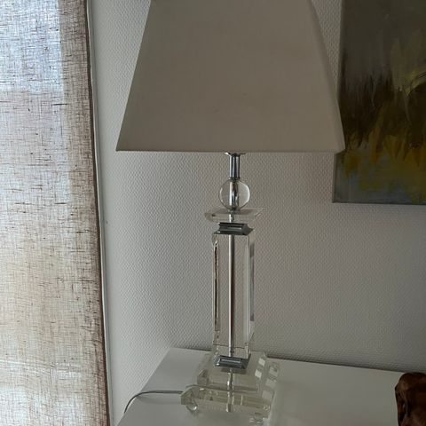 Bordlampe