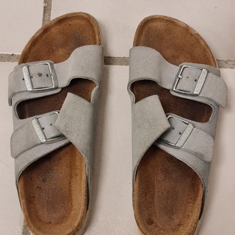 Birkenstock Sandaler. Strl 35