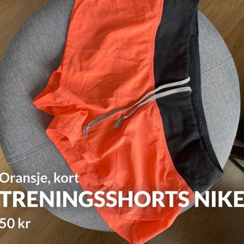 Treningsshorts Nike