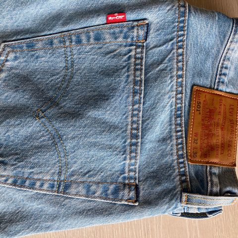 Levis 501