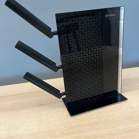 Netgear wifi forsterker