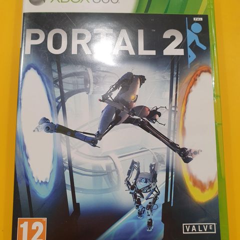 Portal 2 til Xbox 360