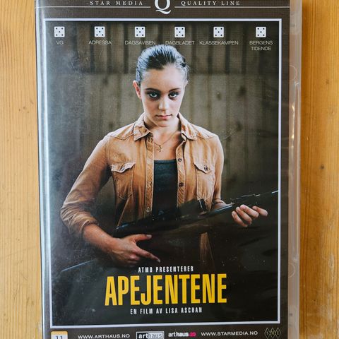 Apejentene (arthaus)