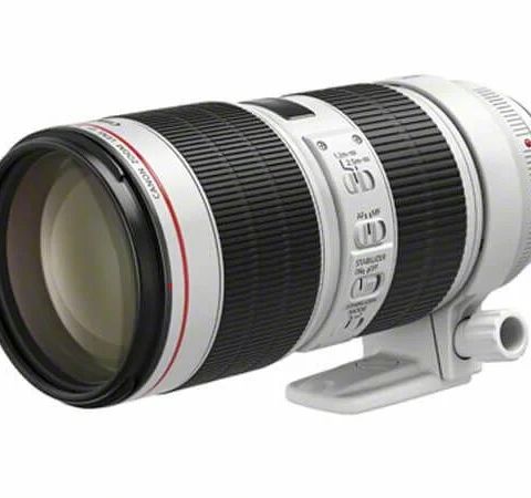 Canon EF 70-200mm f/2,8L IS III USM