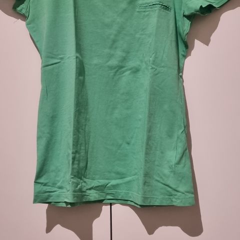 T-skjorte, grønn, merke ESPRIT, str M