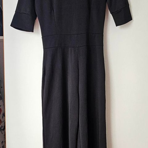 Jumpsuit - 50-talls stil