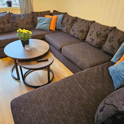 Sofa (U-sofa)