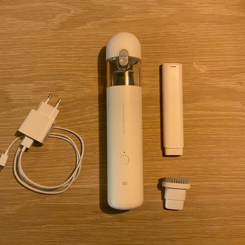 Xiaomi Mi Mini håndstøvsuger/vacuum (USB)