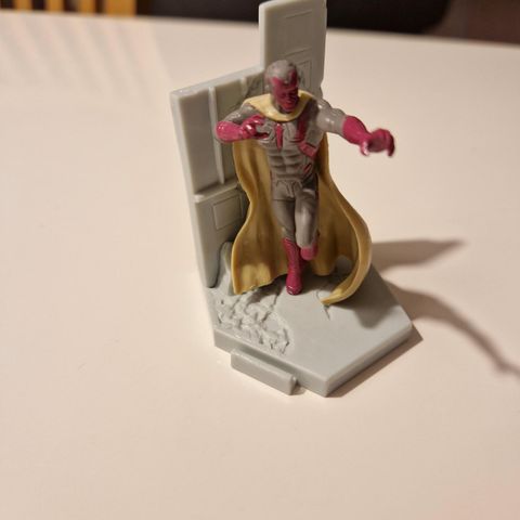 Marvelfigur Vision