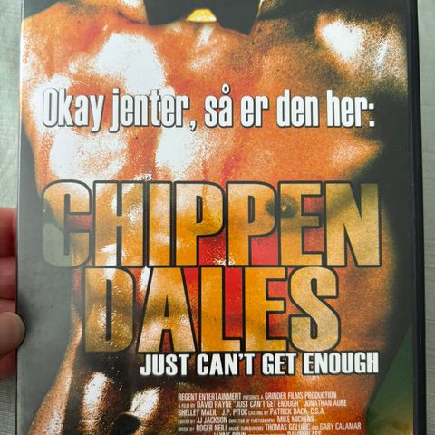 DVD - Chippendales: just can’t get enough
