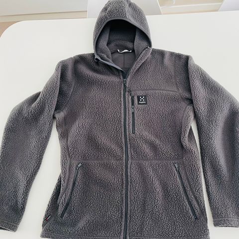 Haglöfs fleece jakke