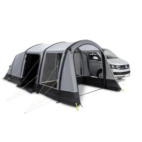 Kampa Air Touring drive away KUN brukt 1 gang!