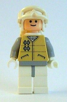 Star Wars Lego Minifigur SW0252