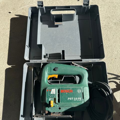 Bosch PST 58 PE Stikksag