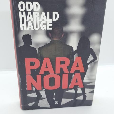 Paranoia - Odd Harald Hauge