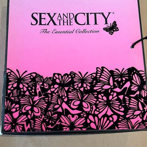 Sex and the City, The Essential Collection