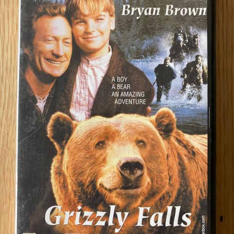 Grizzly falls (1999)