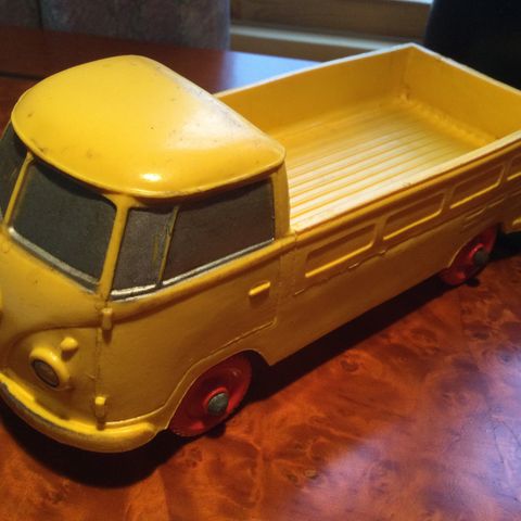 Tomte Lærdal VW PickUp