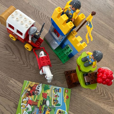 Duplo Town Treasure