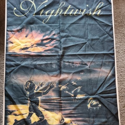 Nightvish banner/flag "Wishmaster"