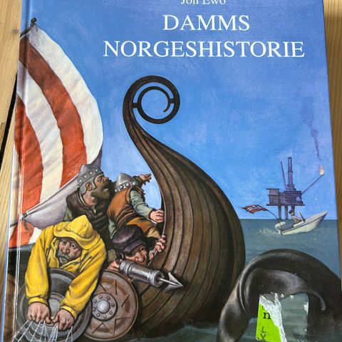 Damms norgeshistorie