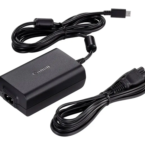 Canon USB Power Adapter PD-E1 til EOS EOS R5 C, XA65/60, XA75/70