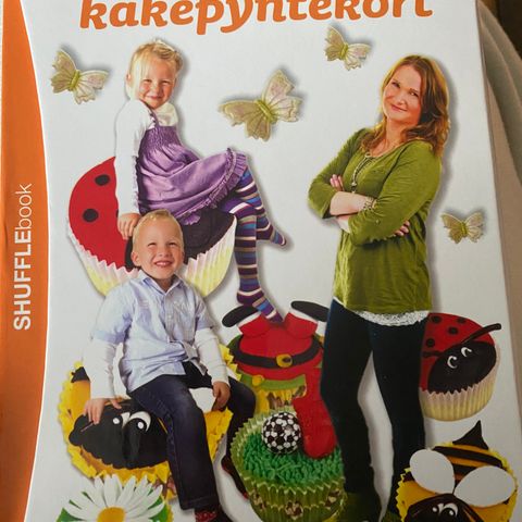 Barnas bakepyntekort