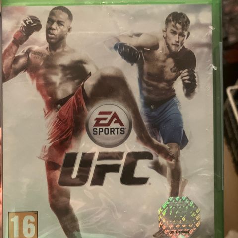 Ufc Xbox one