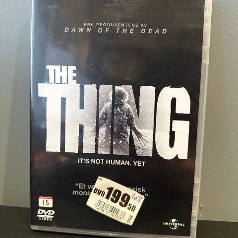 The Thing (2011)