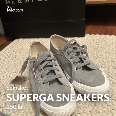 Superga sneakers