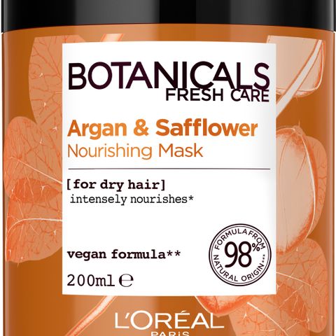 Loreal Paris Botanicals Argan Masque 200 ml