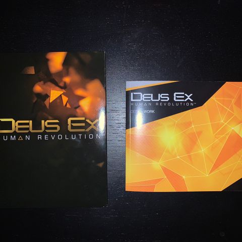 Deus Ex Human Revolution Augmented Edition XBOX 360