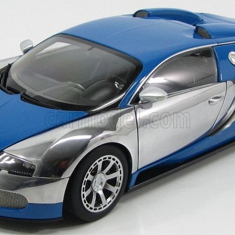 Ønsker div Autoart Bugatti Veyron