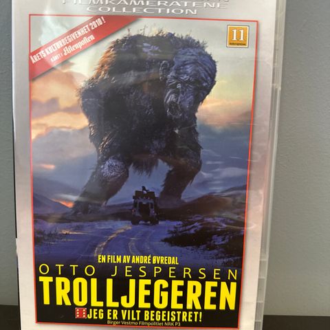 Trolljegeren