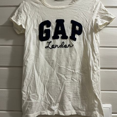 GAP T-Skjorte str S